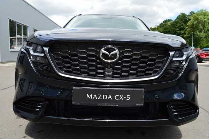Mazda CX-5 2.5 e-SKYACTIV-G Drive Homura *Matrix+Pano*