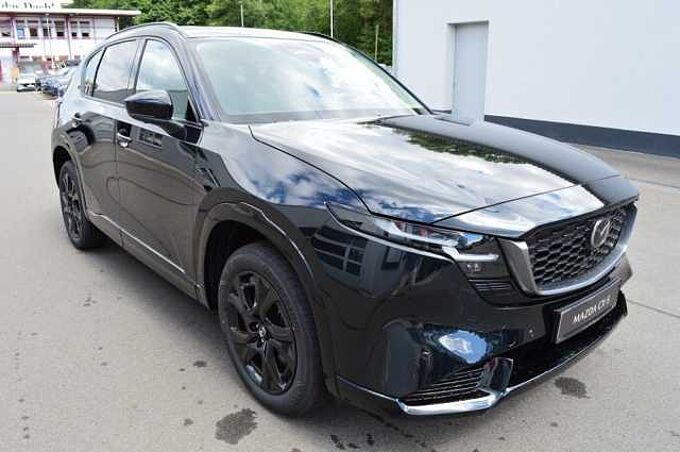Mazda CX-5 2.5 e-SKYACTIV-G Drive Homura *Matrix+Pano*