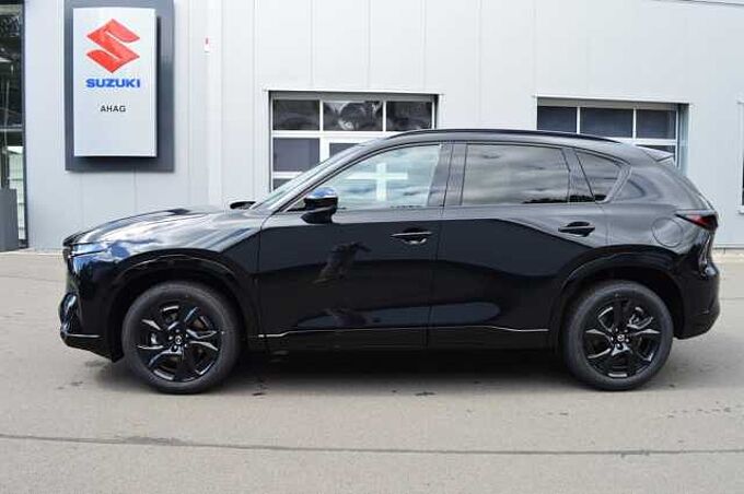Mazda CX-5 2.5 e-SKYACTIV-G Drive Homura *Matrix+Pano*
