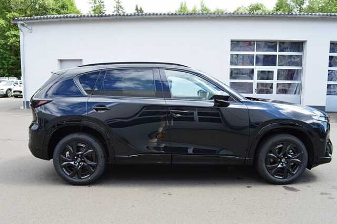 Mazda CX-5 2.5 e-SKYACTIV-G Drive Homura *Matrix+Pano*
