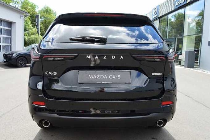 Mazda CX-5 2.5 e-SKYACTIV-G Drive Homura *Matrix+Pano*