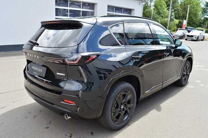 Mazda CX-5 2.5 e-SKYACTIV-G Drive Homura *Matrix+Pano*