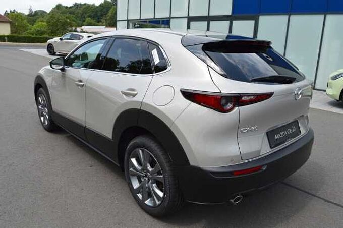 Mazda CX-30 2.5 e-SKYACTIV-G M-Hybrid Exclusive-Line *Voll*