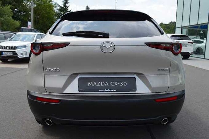 Mazda CX-30 2.5 e-SKYACTIV-G M-Hybrid Exclusive-Line *Voll*