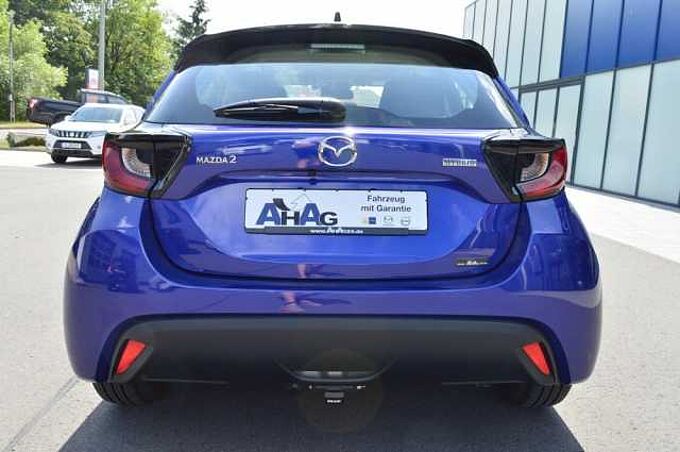 Mazda 2 Hybrid 1.5 VVT-i CVT Centre-Line *AHK+LED+ACC*