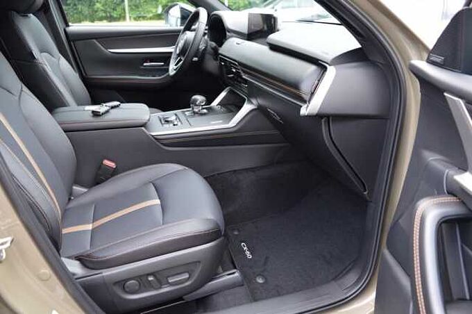 Mazda CX-60 3.3 e-Skyactiv-D AWD Homura Plus *Voll+2026* 