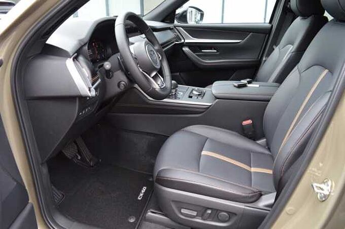 Mazda CX-60 3.3 e-Skyactiv-D AWD Homura Plus *Voll+2026* 