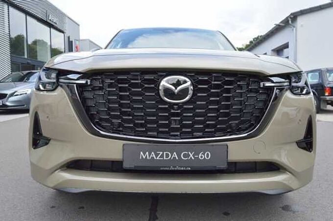 Mazda CX-60 3.3 e-Skyactiv-D AWD Homura Plus *Voll+2026* 