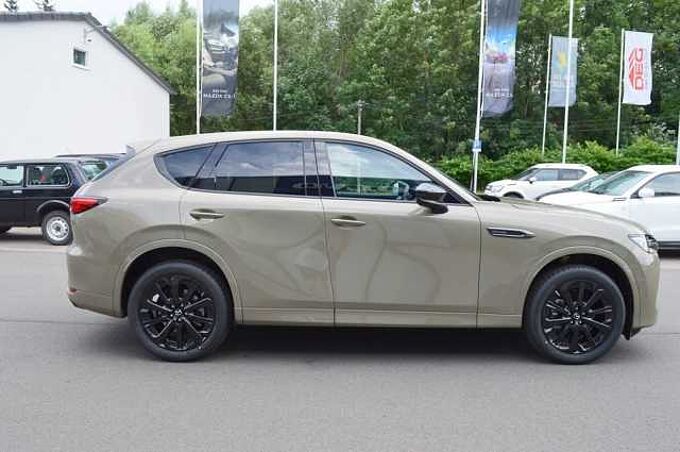 Mazda CX-60 3.3 e-Skyactiv-D AWD Homura Plus *Voll+2026* 