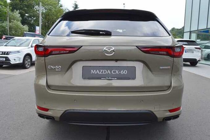 Mazda CX-60 3.3 e-Skyactiv-D AWD Homura Plus *Voll+2026* 