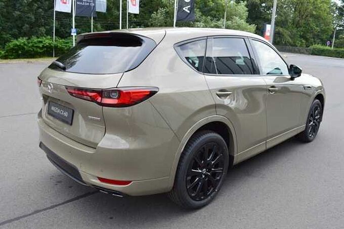 Mazda CX-60 3.3 e-Skyactiv-D AWD Homura Plus *Voll+2026* 