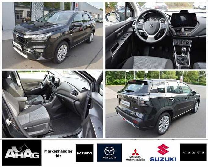 Suzuki S-Cross 1.4 Edition Hybrid *Navi+LED* SX4