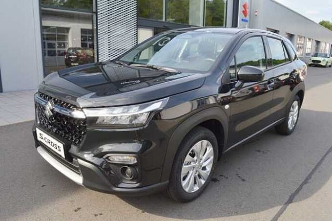 Suzuki S-Cross 1.4 Edition Hybrid *Navi+LED* SX4