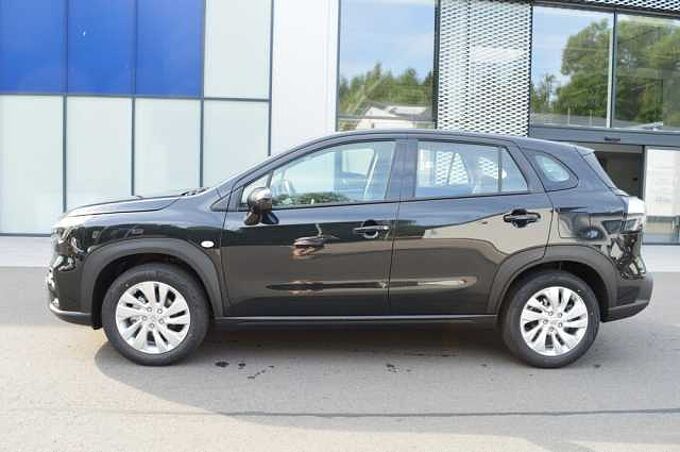 Suzuki S-Cross 1.4 Edition Hybrid *Navi+LED* SX4
