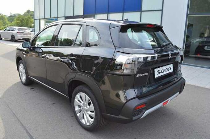 Suzuki S-Cross 1.4 Edition Hybrid *Navi+LED* SX4