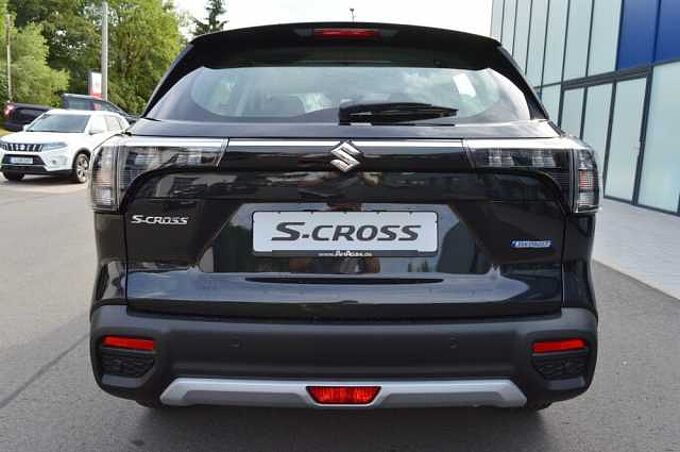 Suzuki S-Cross 1.4 Edition Hybrid *Navi+LED* SX4