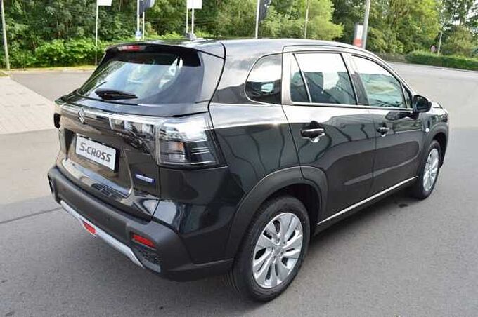Suzuki S-Cross 1.4 Edition Hybrid *Navi+LED* SX4