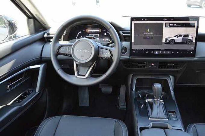 Mazda CX-5 2.5 e-SKYACTIV-G Drive Homura *Matrix+360* 