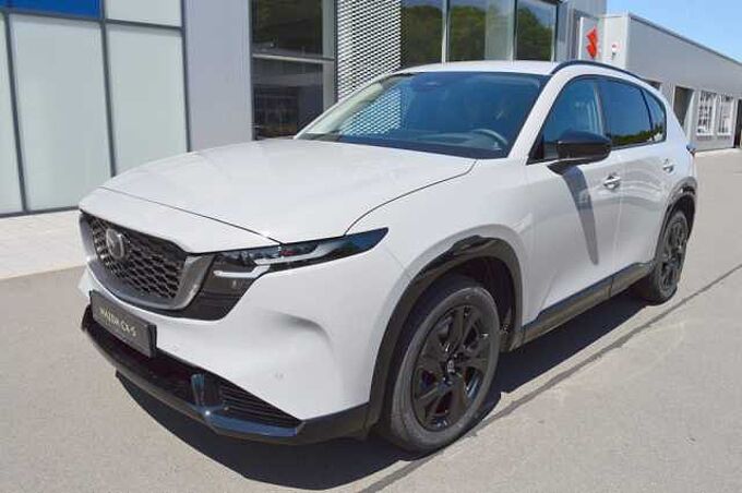 Mazda CX-5 2.5 e-SKYACTIV-G Drive Homura *Matrix+360* 