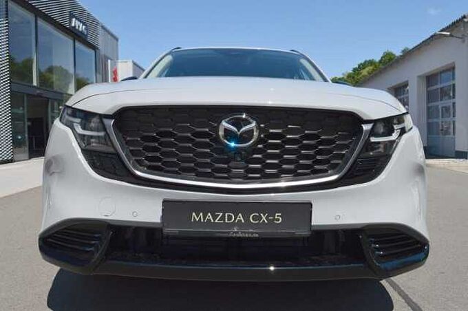 Mazda CX-5 2.5 e-SKYACTIV-G Drive Homura *Matrix+360* 