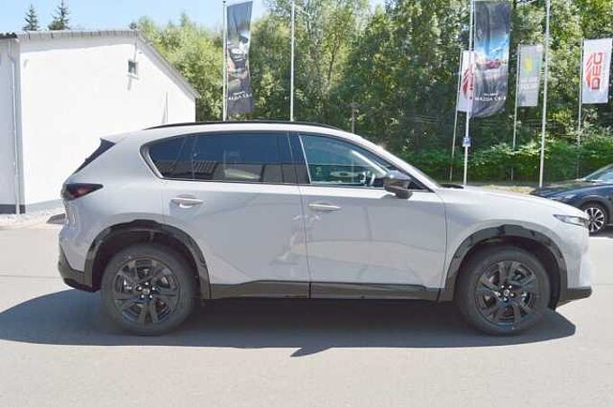 Mazda CX-5 2.5 e-SKYACTIV-G Drive Homura *Matrix+360* 