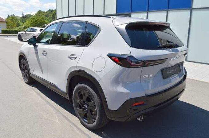 Mazda CX-5 2.5 e-SKYACTIV-G Drive Homura *Matrix+360* 