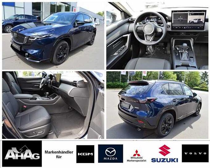 Mazda CX-5 2.5 e-SKYACTIV-G Drive AWD Homura *Matrix+360* 