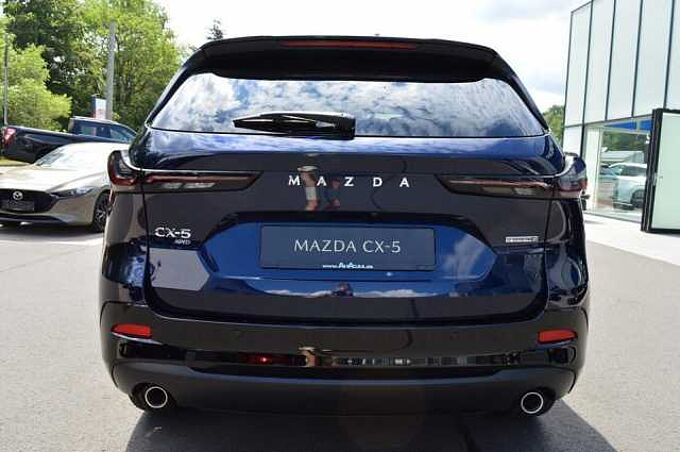 Mazda CX-5 2.5 e-SKYACTIV-G Drive AWD Homura *Matrix+360* 