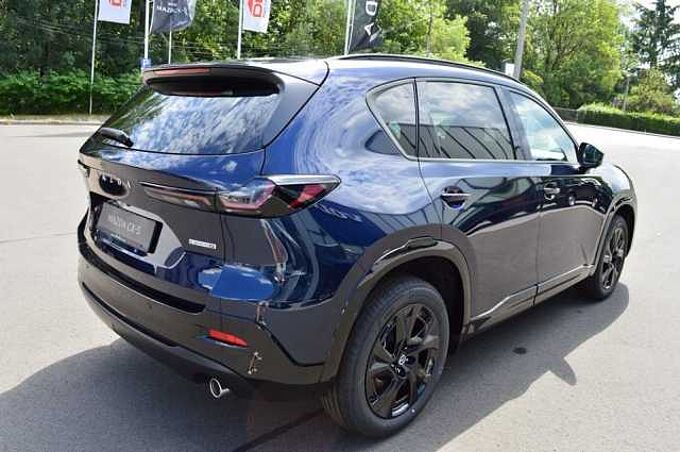 Mazda CX-5 2.5 e-SKYACTIV-G Drive AWD Homura *Matrix+360* 