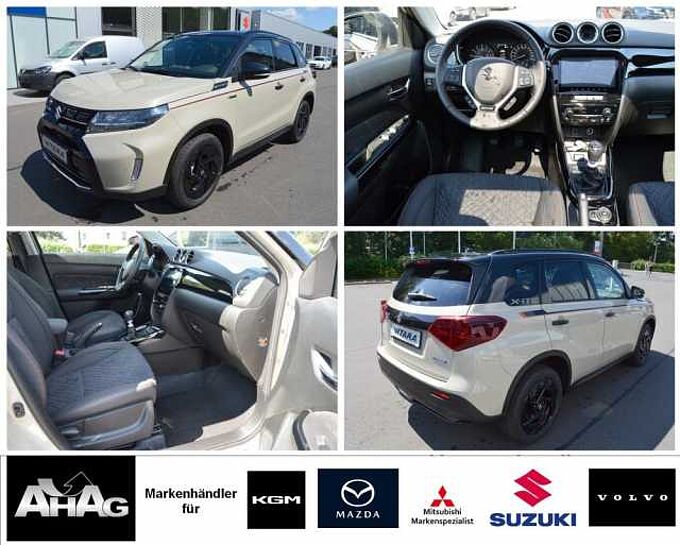 Suzuki Vitara 1.4 Comfort+ X-ITE Allgrip *Limitiert! *