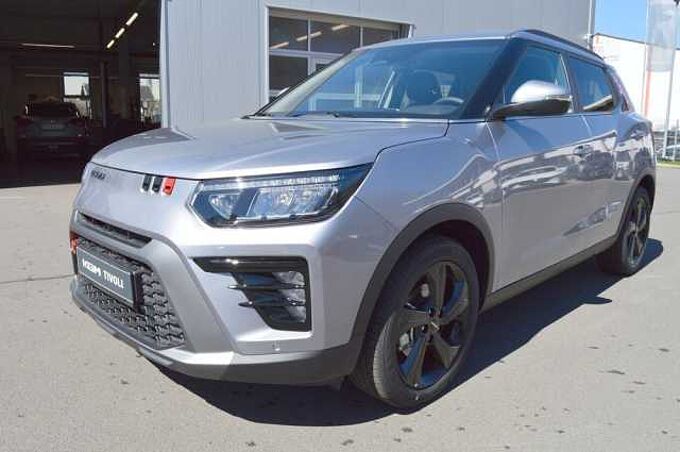KGM Tivoli 1.5 T-GDI Nomad+ 6/MT *LED+Leder+2xPDC+Cam+SH* 