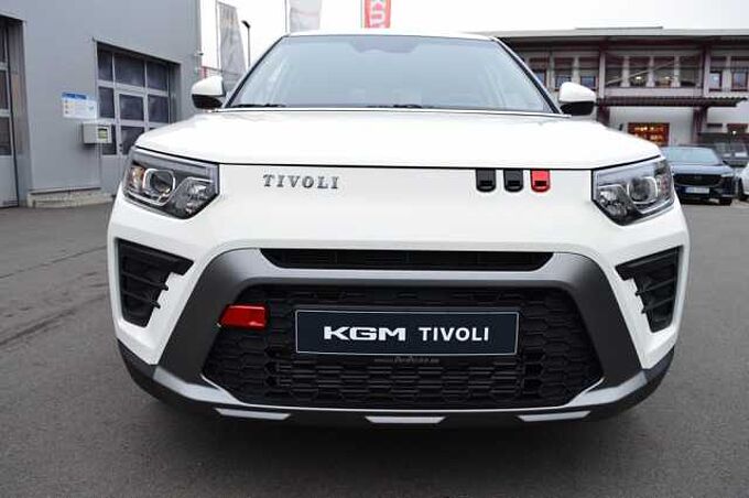 KGM Tivoli 1.5 T-GDI Nomad 6/AT *Cam+PDC+DAB+SH+Navi+LDWS* 