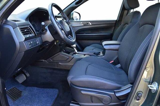 KGM Musso Grand 2.2 e-Xdi Quartz AWD *AHK+Nav+DAB* 