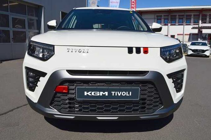 KGM Tivoli 1.5 T-GDI Nomad+ 6/AT AWD *LED+Leder+2xPDC+Cam+SH* 