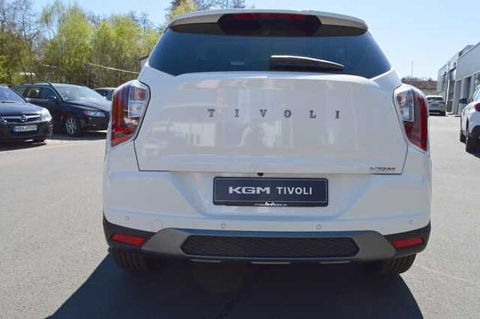 KGM Tivoli 1.5 T-GDI Nomad+ 6/AT AWD *LED+Leder+2xPDC+Cam+SH* 
