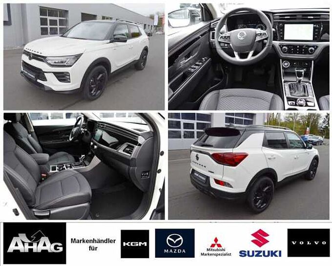 KGM Korando 1.5 T-GDI Nomad+ 6/AT AWD *Leder+LED+CAM* 