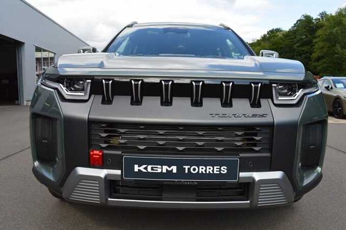 KGM Torres 1.5 Hybrid T-GDi-HEV Nomad 6/AT *Leder+LED+Cam+ACC*