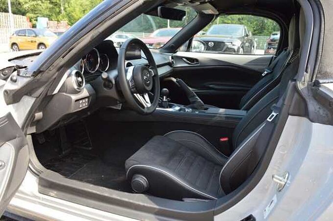 Mazda MX-5 1.5 SKYACTIV-G Homura *Voll+Recaro* 