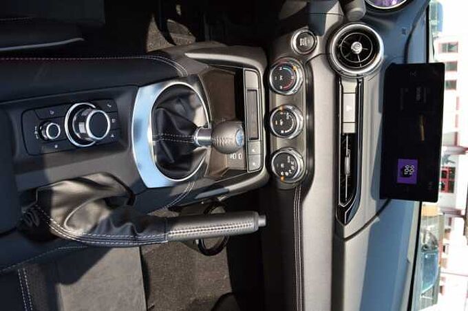 Mazda MX-5 1.5 SKYACTIV-G Homura *Voll+Recaro* 