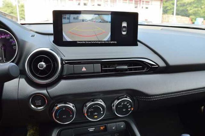 Mazda MX-5 1.5 SKYACTIV-G Homura *Voll+Recaro* 