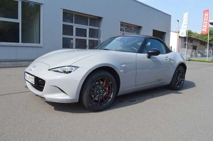 Mazda MX-5 1.5 SKYACTIV-G Homura *Voll+Recaro* 