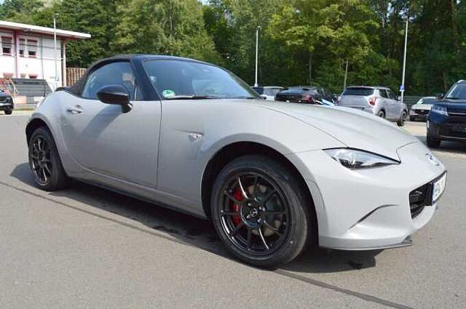 Mazda MX-5 1.5 SKYACTIV-G Homura *Voll+Recaro* 