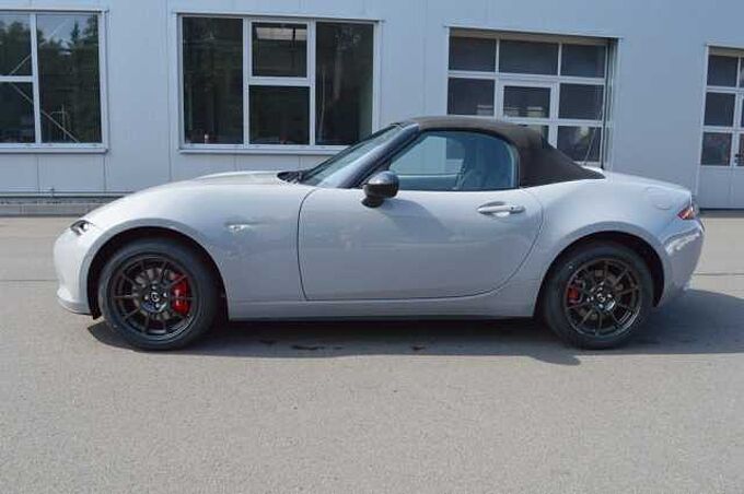 Mazda MX-5 1.5 SKYACTIV-G Homura *Voll+Recaro* 