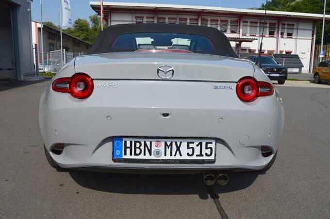 Mazda MX-5 1.5 SKYACTIV-G Homura *Voll+Recaro* 