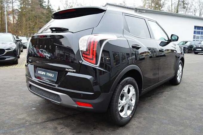 KGM Tivoli 1.5 T-GDI Nomad 6/MT *Cam+PDC+DAB+SH+Navi+LDWS* 