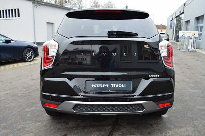 KGM Tivoli 1.5 T-GDI Nomad 6/MT *Cam+PDC+DAB+SH+Navi+LDWS* 