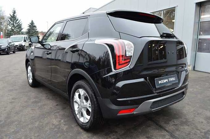 KGM Tivoli 1.5 T-GDI Nomad 6/MT *Cam+PDC+DAB+SH+Navi+LDWS* 