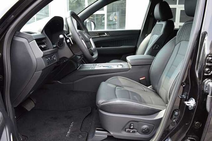 KGM Rexton 2.2 e-XDi Lux 8/AT AWD *360+Sperre+LED+ACC+SD* 