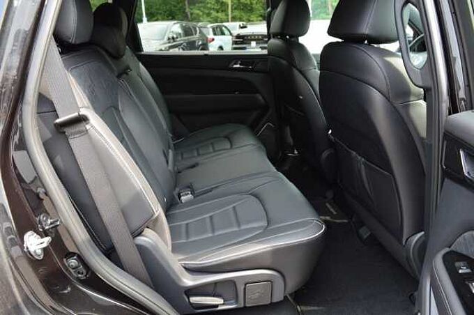 KGM Rexton 2.2 e-XDi Lux 8/AT AWD *360+Sperre+LED+ACC+SD* 