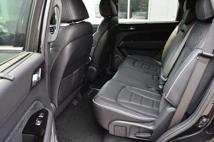 KGM Rexton 2.2 e-XDi Lux 8/AT AWD *360+Sperre+LED+ACC+SD* 